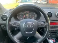 Gebraucht Audi A3 Ambition 125 PS (91 kW) 2012 Schwarz Kleinwagen
