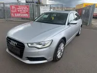 Gebraucht Audi A6 177 PS (130 kW) 2012 Silber Kombi