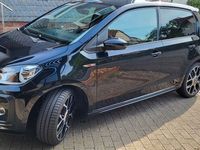 Gebraucht VW up! GTI 116 PS (85 kW) 2022 Schwarz Kleinwagen