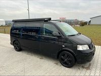 gebraucht VW Transporter t5 2.5 Vebasto Camping Multilang