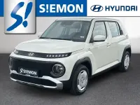 Neu Hyundai Inster Select 71 kW (97 PS) 2026 Unbleached ivory Kleinwagen