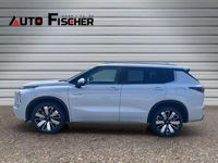 Gebraucht Mitsubishi Outlander P-HEV Top 306 PS (225 kW) 2025 Titanweiß SUV