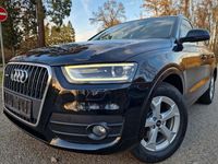 Gebraucht Audi Q3 Ambiente 177 PS (130 kW) 2012 Schwarz SUV