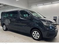 Usata Renault Trafic Evolution 150 CV (110 kW) 2024 Grigio Monovolume