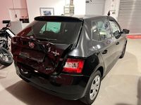 gebraucht Skoda Fabia Ambition 1,2 LED Unfall