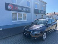 Gebraucht Skoda Superb Ambition 170 PS (125 kW) 2015 Schwarz Kombi