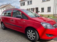 gebraucht Opel Zafira 1.6 Twinp. ecoFLEX Selection "110 Jah...