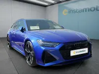 Gebraucht Audi RS6 600 PS (441 kW) 2023 Blau Kombi