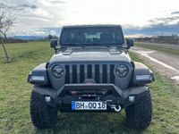 gebraucht Jeep Wrangler Unlimited JL MY18-Rubicon 2.0L Baujahr 2018