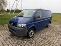Gebraucht VW T5 140 PS (102 kW) 2011 Blau Van
