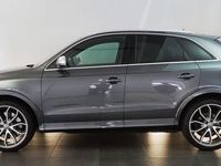 Gebraucht Audi RS Q3 S-Line 340 PS (250 kW) 2015 Grau SUV