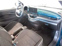 Gebraucht Fiat 500e 86 kW (118 PS) 2023 Grün Kleinwagen