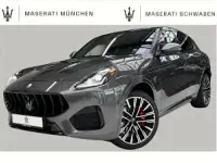 Neu Maserati Grecale 330 PS (242 kW) 2026 Grau (grigio lava) SUV
