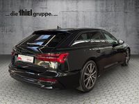 Gebraucht Audi A6 S-Line 245 PS (180 kW) 2025 Schwarz Kombi