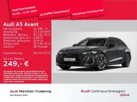 Gebraucht Audi A5 Ambiente 204 PS (150 kW) 2025 Magnetgrau Kombi