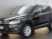 Gebraucht VW Tiguan Sportline 179 PS (131 kW) 2014 Schwarz SUV