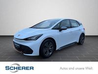 Gebraucht Cupra Born 150 kW (204 PS) 2022 Eisweiß (metallic) Kleinwagen