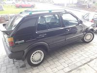 Gebraucht VW Golf II 72 PS (52 kW) 1990 Blau Kleinwagen