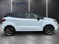 Gebraucht Ford Ecosport ST-Line 140 PS (102 kW) 2019 Weiss SUV