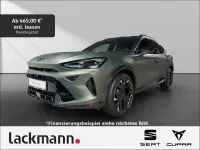Neu Cupra Formentor VZ 333 PS (244 kW) 2026 Gruen SUV
