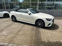 gebraucht Mercedes E450 E 4504Matic AMG LINE*Widescreen*Multibeam*Burmes