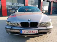 Gebraucht BMW 530 Shadowline 184 PS (135 kW) 2000 Grau Kombi