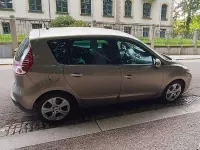 Gebraucht Renault Scénic III Dynamique 131 PS (96 kW) 2011 Beige Van / Kleinbus