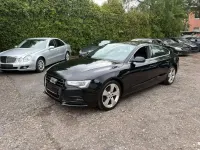 Gebraucht Audi A5 170 PS (125 kW) 2012 Brillantschwarz Coupé