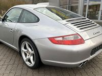Gebraucht Porsche 911 Carrera 325 PS (239 kW) 2008 Silber Coupé