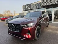 Neu Mazda CX-80 Homura-Line 254 PS (186 kW) 2026 Rot SUV