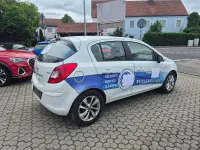 Gebraucht Opel Corsa Energy 75 PS (55 kW) 2015 Casabl/arctic/eisweiss/kaolin Kleinwagen