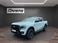 Neu Ford Ranger 184 PS (135 kW) 2026 Grau Pickup