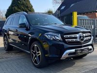 Gebraucht Mercedes GLS350 AMG 258 PS (189 kW) 2016 Schwarz SUV