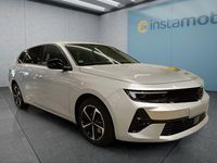 Gebraucht Opel Astra 131 PS (96 kW) 2024 Grau Kombi