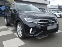 Gebraucht VW T-Roc R-line 150 PS (110 kW) 2025 Schwarz deep black perleffekt (metallic) SUV