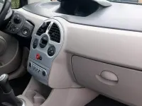 Gebraucht Renault Modus 75 PS (55 kW) 2005 Grau Van / Kleinbus