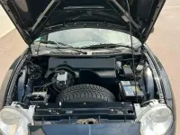 Gebraucht MG F 120 PS (88 kW) 2000 Blau Cabrio