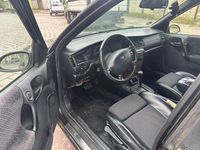 Gebraucht Opel Vectra 101 PS (74 kW) 1997 Schwarz Limousine