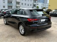 Gebraucht Audi A3 116 PS (85 kW) 2021 Brillantschwarz Limousine