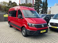 Gebraucht VW Crafter 140 PS (102 kW) 2020 Kirschrot Van