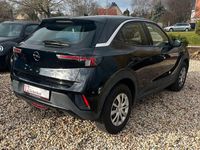 Gebraucht Opel Mokka 101 PS (74 kW) 2021 Schwarz SUV