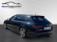 Używany Audi A6 Competition 326 KM (239 kW) 2016 Czarny Kombi