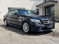 Gebraucht Mercedes C180 156 PS (114 kW) 2020 Schwarz Limousine
