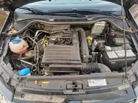 Second-hand VW Polo 90 CP (66 kW) 2015 Gri Berlinǎ