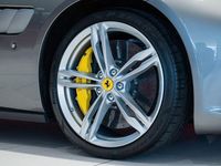 Gebraucht Ferrari GTC4Lusso 610 PS (448 kW) 2018 Grau Kombi