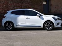 Gebraucht Renault Clio IV Intens 101 PS (74 kW) 2019 Weiß Kleinwagen