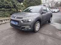 Gebraucht Citroën C4 Feel 110 PS (80 kW) 2019 Grau/metallic SUV