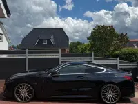 Gebraucht BMW M850 Performance 530 PS (389 kW) 2020 Schwarz Coupé