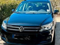 Gebraucht VW Tiguan 2016 Schwarz SUV