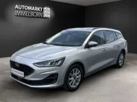 Gebraucht Ford Focus 225 PS (165 kW) 2022 Silber (metallic) Kombi